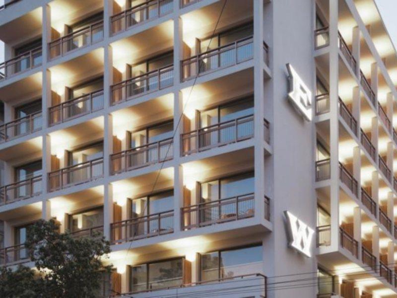 New Hotel Athens Exterior photo