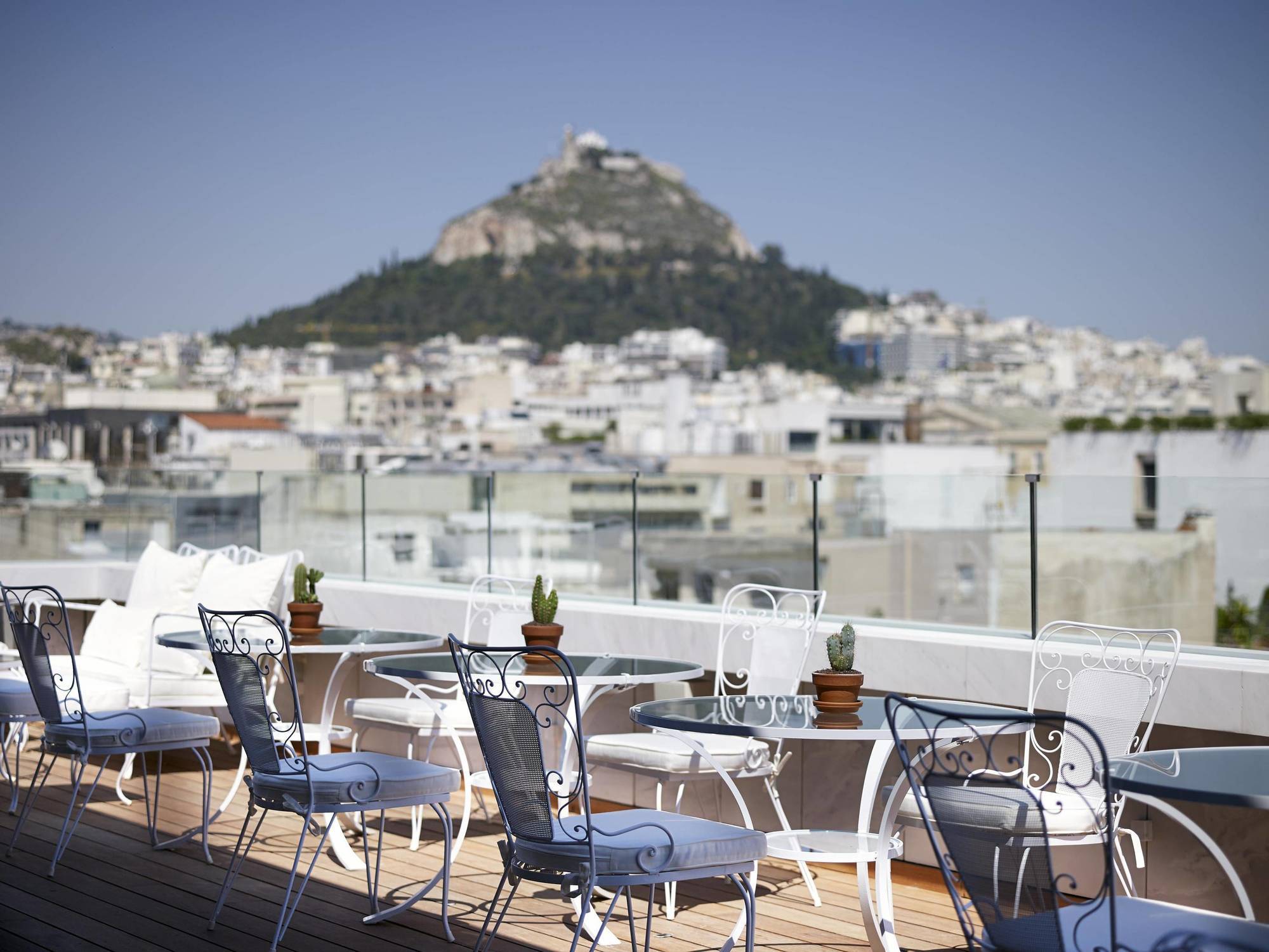 New Hotel Athens Exterior photo